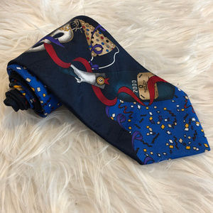 1999 Millennium New Years Neck Tie